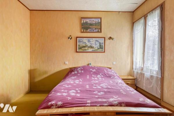 Maison ancienne à rénover, terrain 559m2