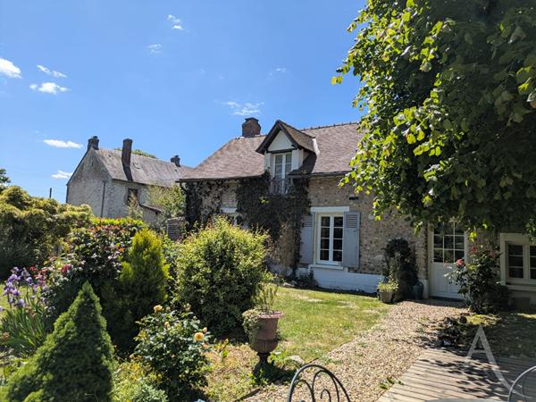 Maison Lommoye 5 pièce(s) 100.76 m2 + Dépendance de 25 m2