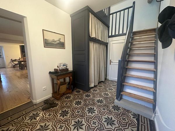 Maison Lommoye 5 pièce(s) 100.76 m2 + Dépendance de 25 m2