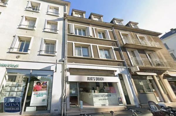 Appartement à louer 1 pièce 20.69m² Tours (37000)
