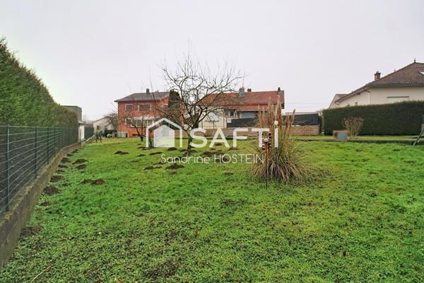 Maiosn Individuelle de 150m2 hab sur 6 ares