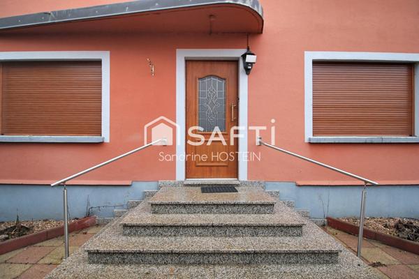 Maiosn Individuelle de 150m2 hab sur 6 ares