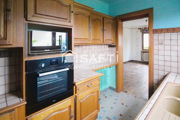 Maiosn Individuelle de 150m2 hab sur 6 ares