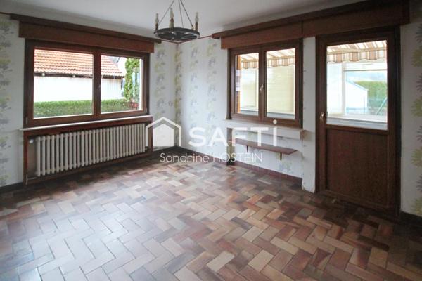 Maiosn Individuelle de 150m2 hab sur 6 ares