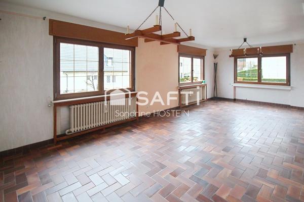 Maiosn Individuelle de 150m2 hab sur 6 ares