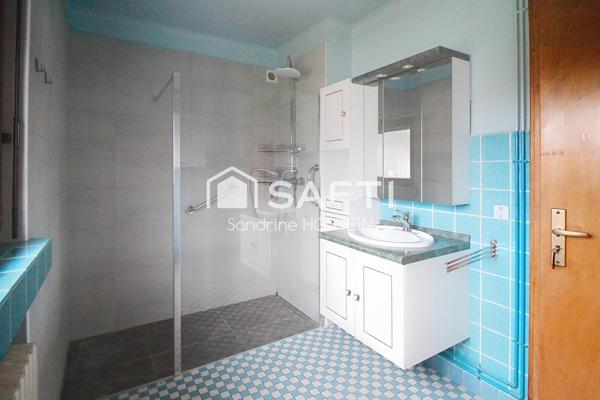 Maiosn Individuelle de 150m2 hab sur 6 ares