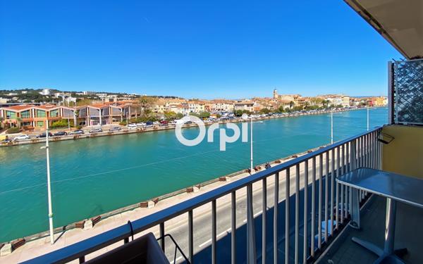 Appartement à vendre    1 pièce • 42 m2 Martigues