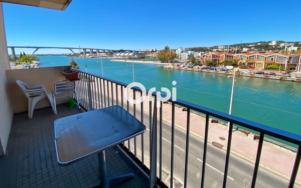 Appartement à vendre    1 pièce • 42 m2 Martigues