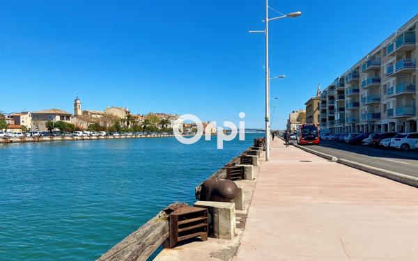 Appartement à vendre    1 pièce • 42 m2 Martigues