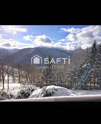 Très joli chalet vrai coup de cœur pour les amants de la nature