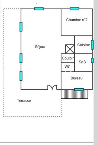 Très joli chalet vrai coup de cœur pour les amants de la nature