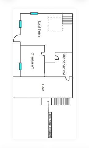Très joli chalet vrai coup de cœur pour les amants de la nature