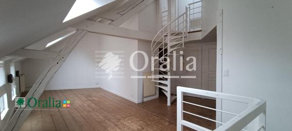 Appartement · Location Dijon (21000) 3 pièces · 54m²