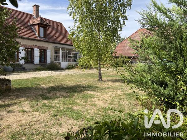 Maison à vendre 5 pièces 149 m² Châtres