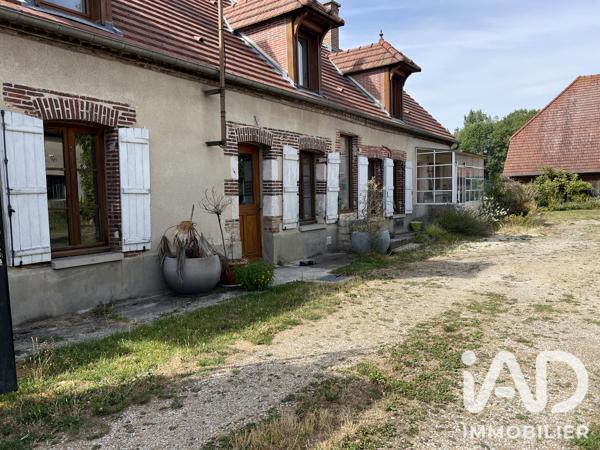 Maison à vendre 5 pièces 149 m² Châtres