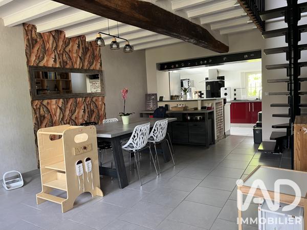 Maison à vendre 5 pièces 149 m² Châtres