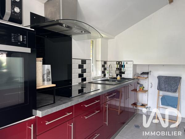 Maison à vendre 5 pièces 149 m² Châtres