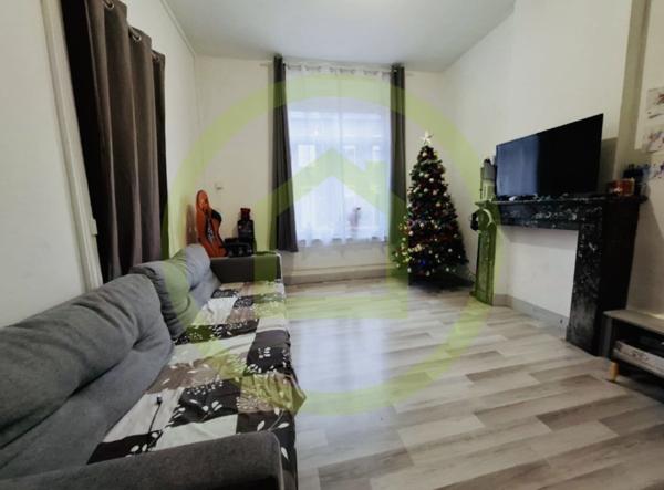 Maison à JEUMONT (59460)