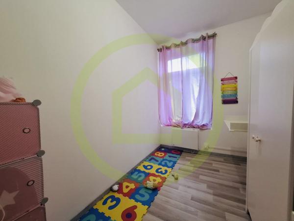 Maison à JEUMONT (59460)