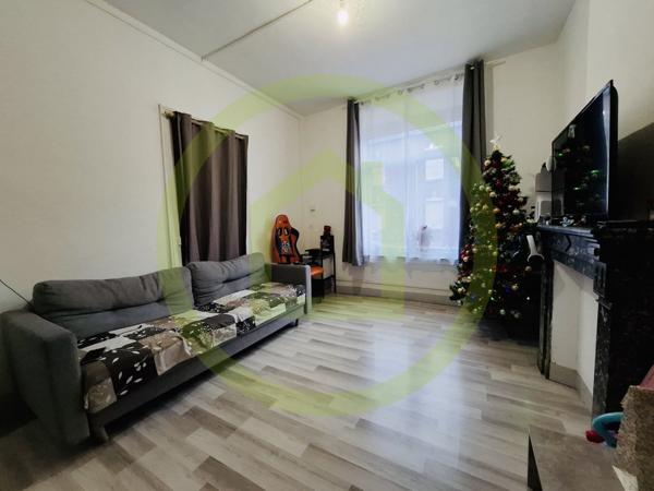 Maison à JEUMONT (59460)