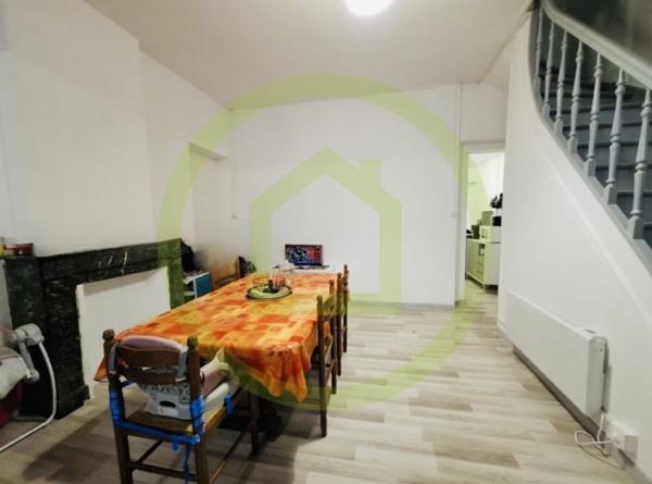 Maison à JEUMONT (59460)