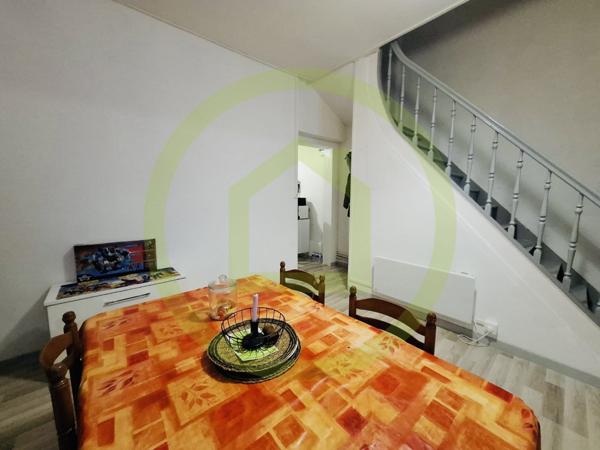 Maison à JEUMONT (59460)