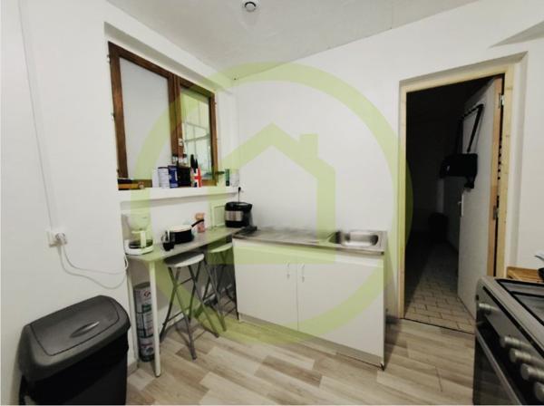 Maison à JEUMONT (59460)