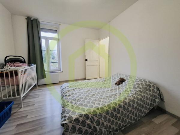 Maison à JEUMONT (59460)