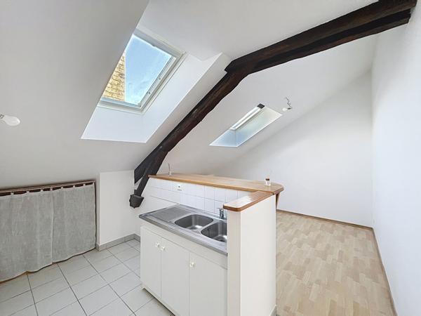 Appartement Golbey 1 pièce(s) 26.30 m2