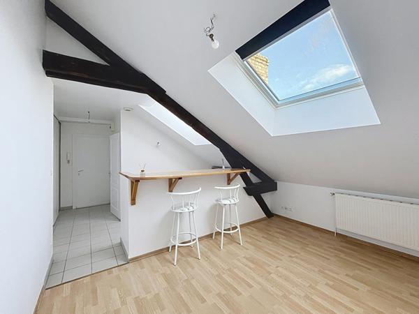 Appartement Golbey 1 pièce(s) 26.30 m2