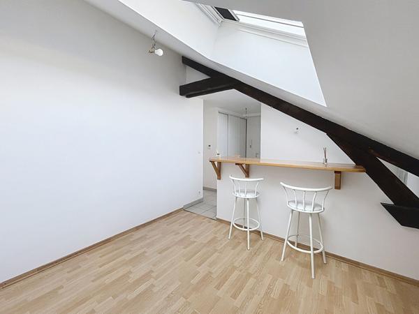 Appartement Golbey 1 pièce(s) 26.30 m2