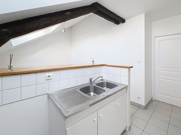 Appartement Golbey 1 pièce(s) 26.30 m2