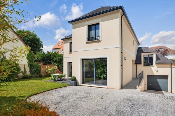 Maison Maisons-Laffitte - FOCH