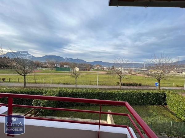 Appartement à louer 3 pièces 73.8m² Saint-Alban-Leysse (73230)
