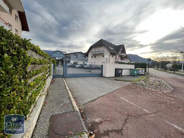 Appartement à louer 3 pièces 73.8m² Saint-Alban-Leysse (73230)