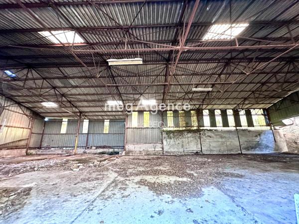 Local Commercial à SENS, 89100 - 10 pièces 2500m²