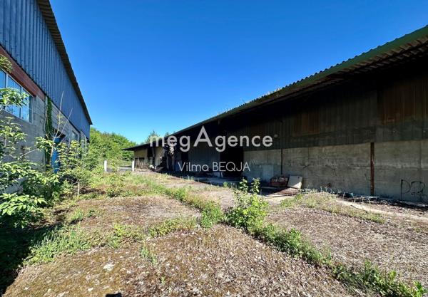 Local Commercial à SENS, 89100 - 10 pièces 2500m²
