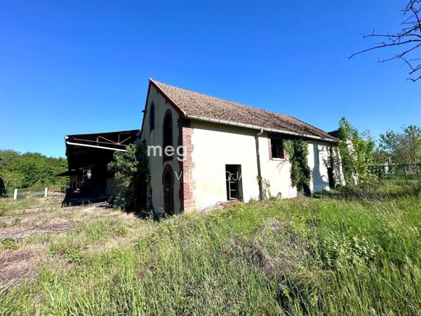 Local Commercial à SENS, 89100 - 10 pièces 2500m²