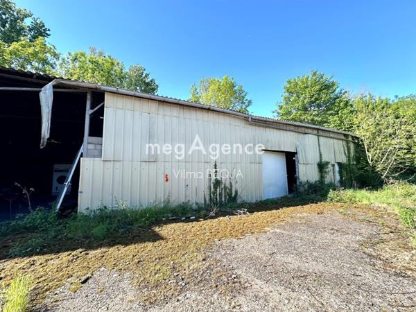 Local Commercial à SENS, 89100 - 10 pièces 2500m²