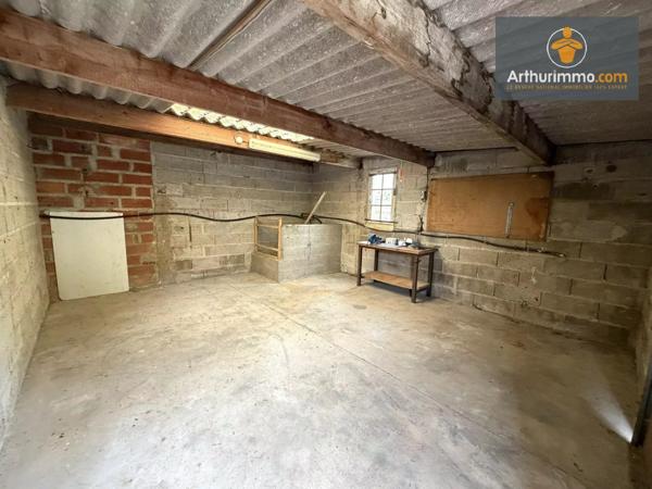 Vente                                                      Maison
                        
                     5 pièces                      140 m2                     à Choisy-Au-Bac
