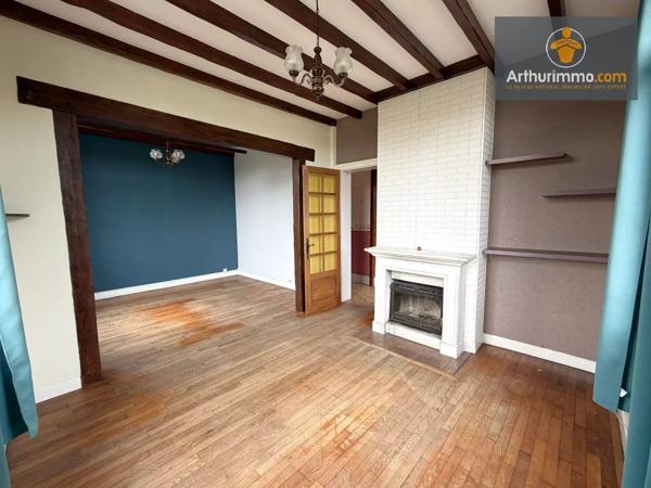 Vente                                                      Maison
                        
                     5 pièces                      140 m2                     à Choisy-Au-Bac