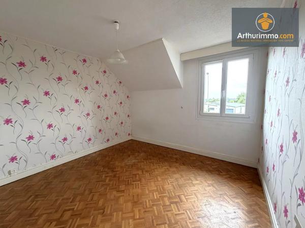 Vente                                                      Maison
                        
                     5 pièces                      140 m2                     à Choisy-Au-Bac