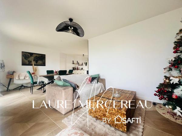 Maison d'environ 80 m2