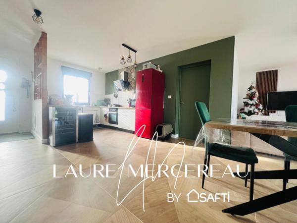 Maison d'environ 80 m2