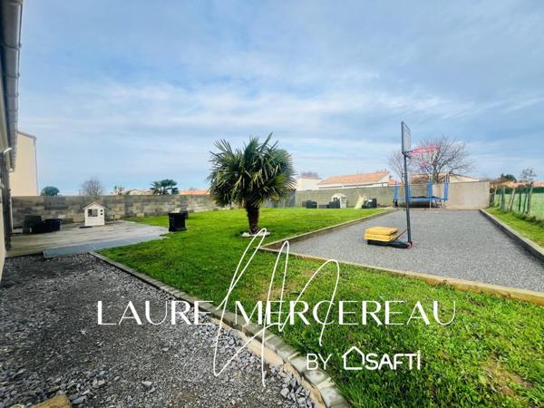 Maison d'environ 80 m2