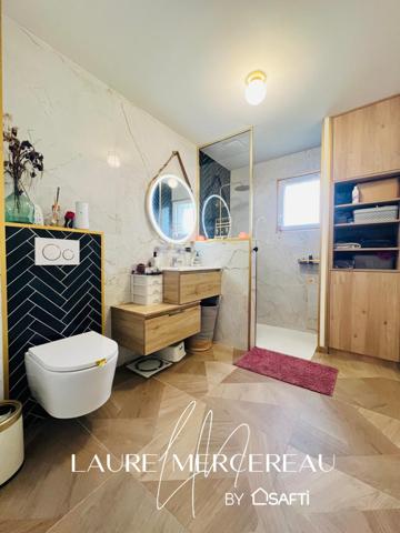 Maison d'environ 80 m2