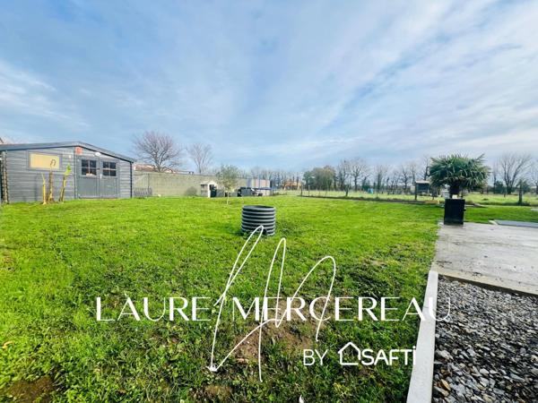 Maison d'environ 80 m2