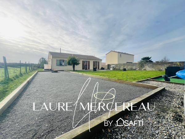 Maison d'environ 80 m2