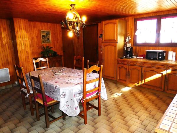 CHALET 118 M2 TERRAIN 2875 M2