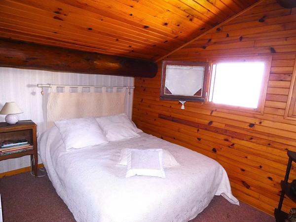 CHALET 118 M2 TERRAIN 2875 M2